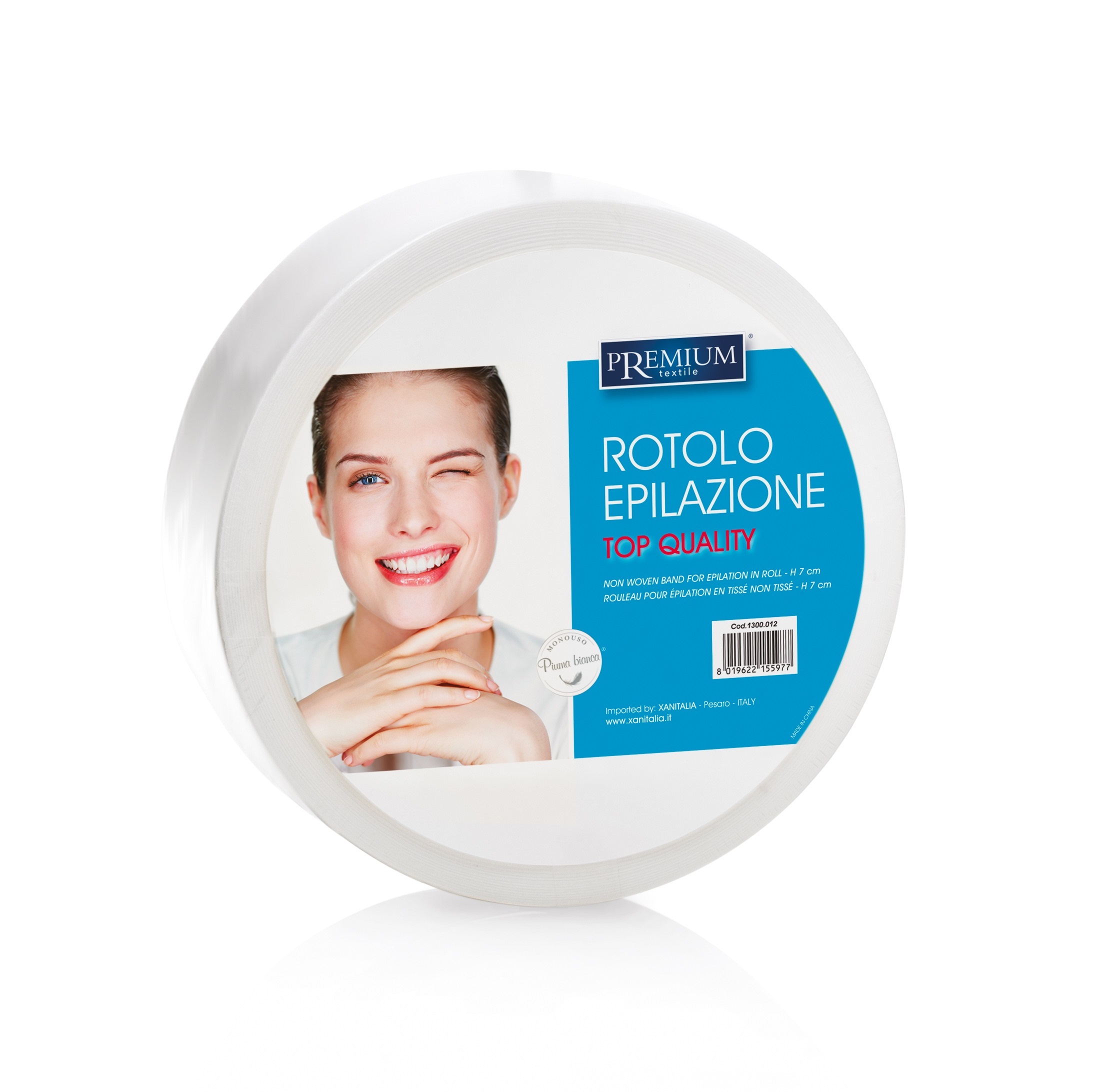 Premium rotolo strappacera in TNT 100GR - immagine 1