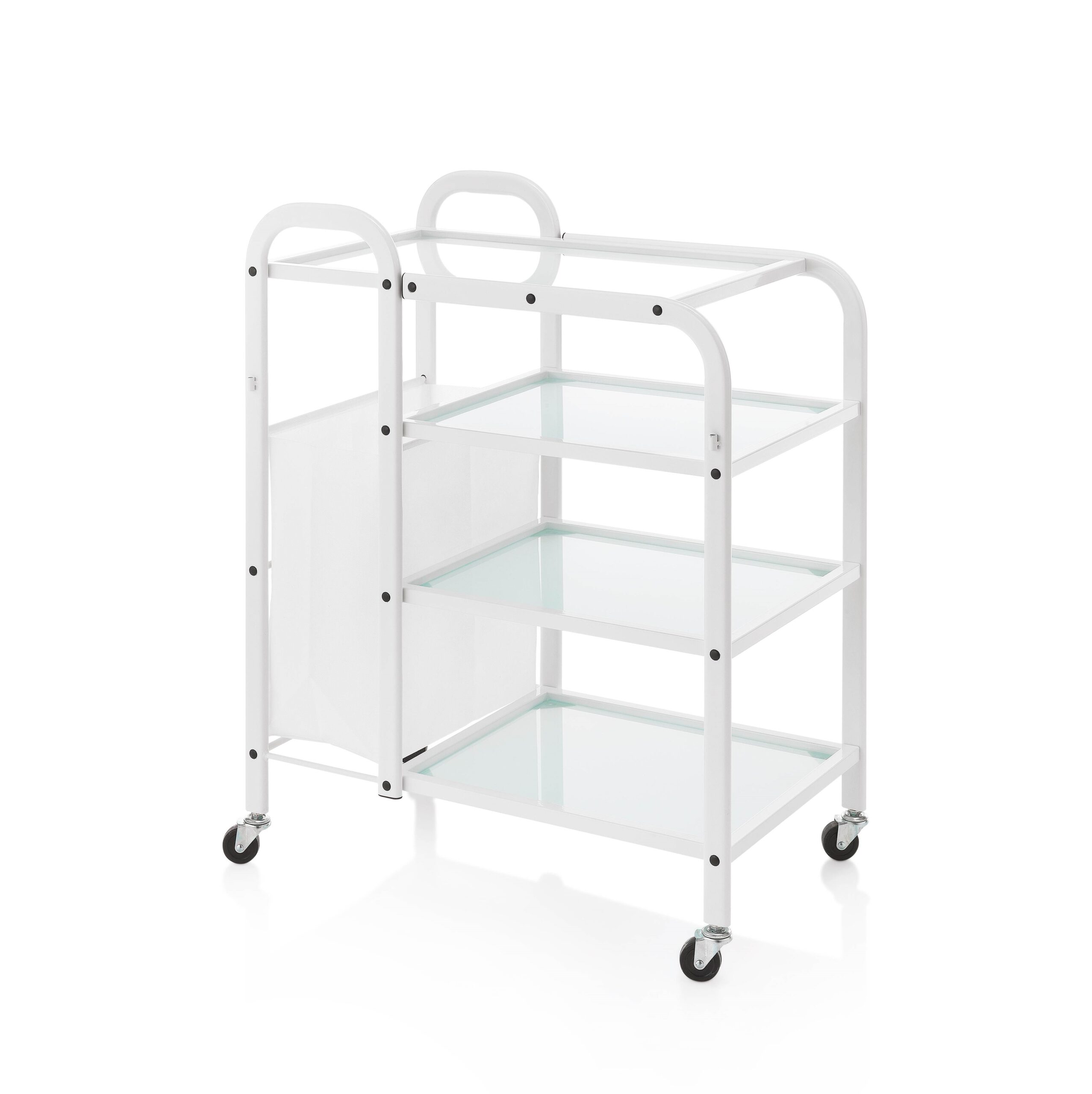 Carrello grande per depilazione - immagine 1
