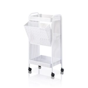 Carrello per depilazione estetica