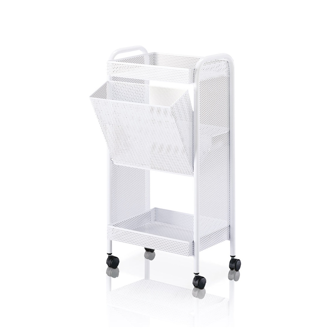 Carrello per depilazione estetica - immagine 1