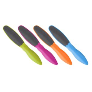 Raspa piedi Credo Duosoft doppia grana abrasiva intercambiabile linea POP ART