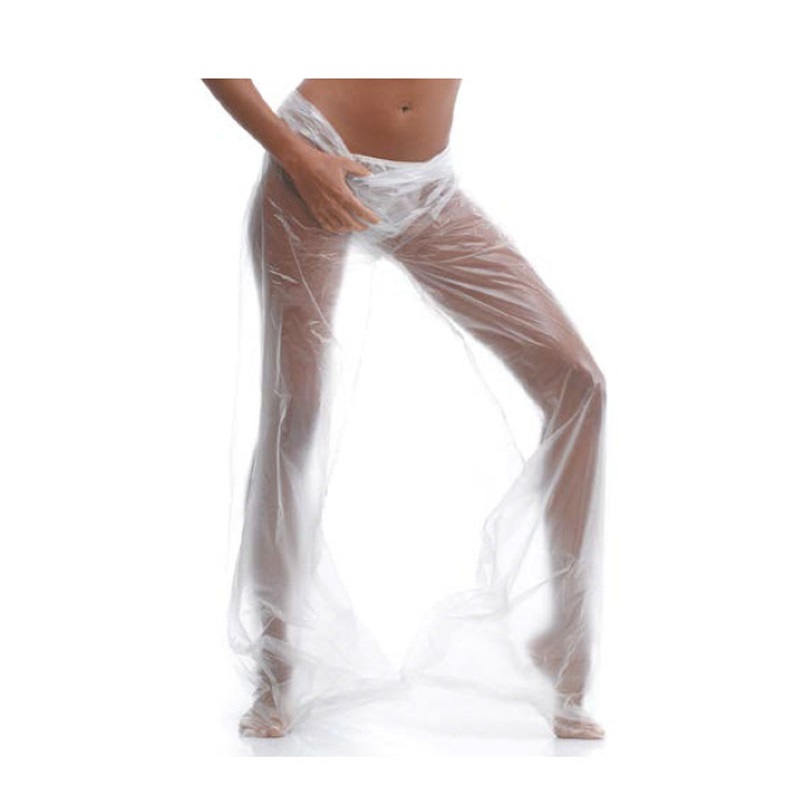Pantalone in polietilene