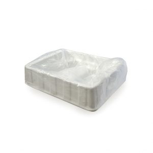 Coprivaschetta pedicure