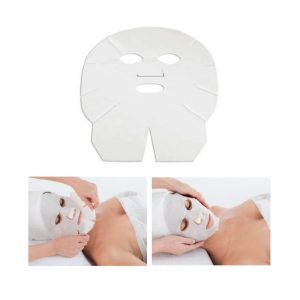Maschera viso e collo in TNT