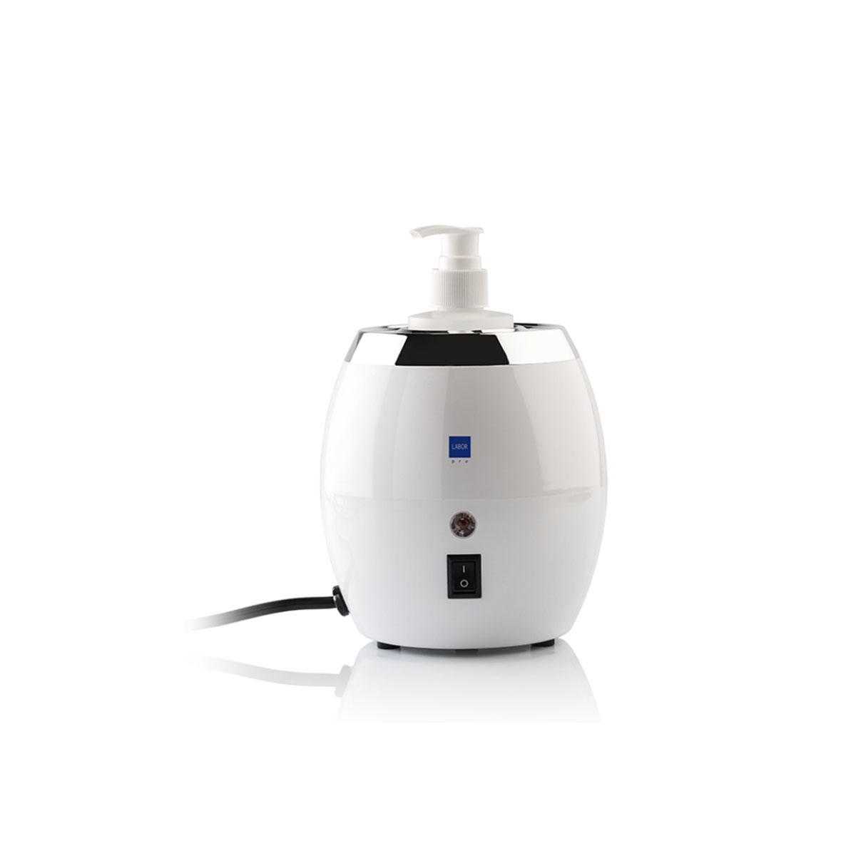 Scalda olio professionale con flacone dispenser da 250ml