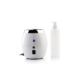Scalda olio professionale con flacone dispenser