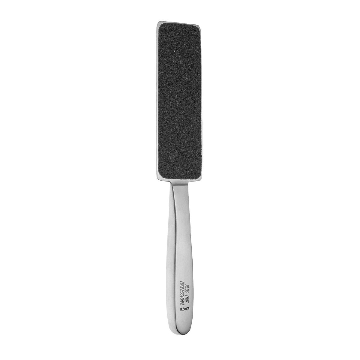 Raspa piedi in acciaio inox
