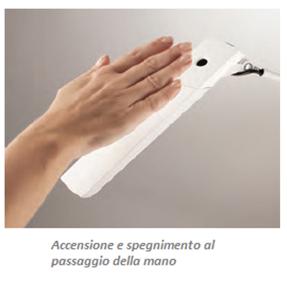 Lampada da tavolo a luce LED