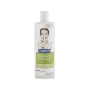 Olio da massaggio all'argan