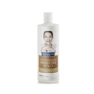 Olio da massaggio alle mandorle