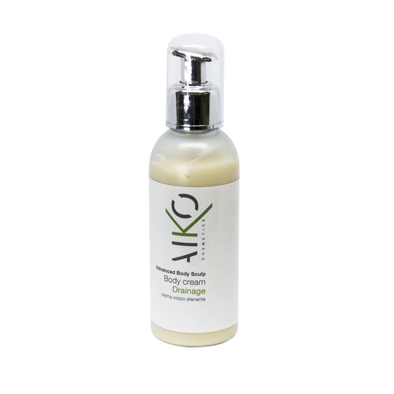 DRAINAGE crema corpo drenante