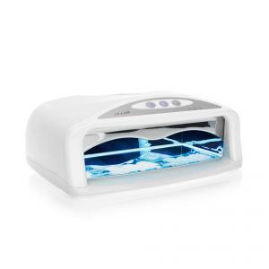 Lampada per unghie UV doppia