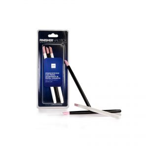 Spingi cuticole con pietra pomice