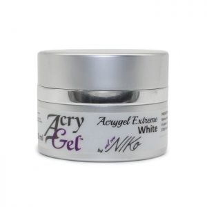 Acrygel bianco gesso
