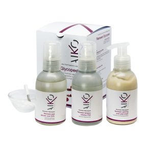 peeling all'acido glicolico