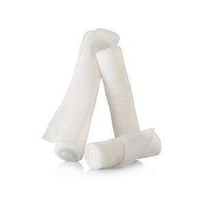 Benda elastica asciutta h.20cm x 4 metri