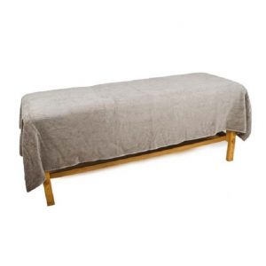 Telo lettino in spugna 150x250cm