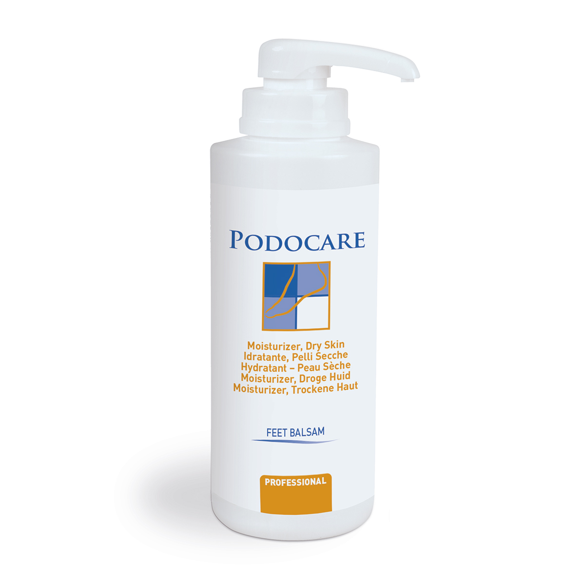 PODOCARE Feet Balsam crema piedi formato cabina da 450ml - immagine 2