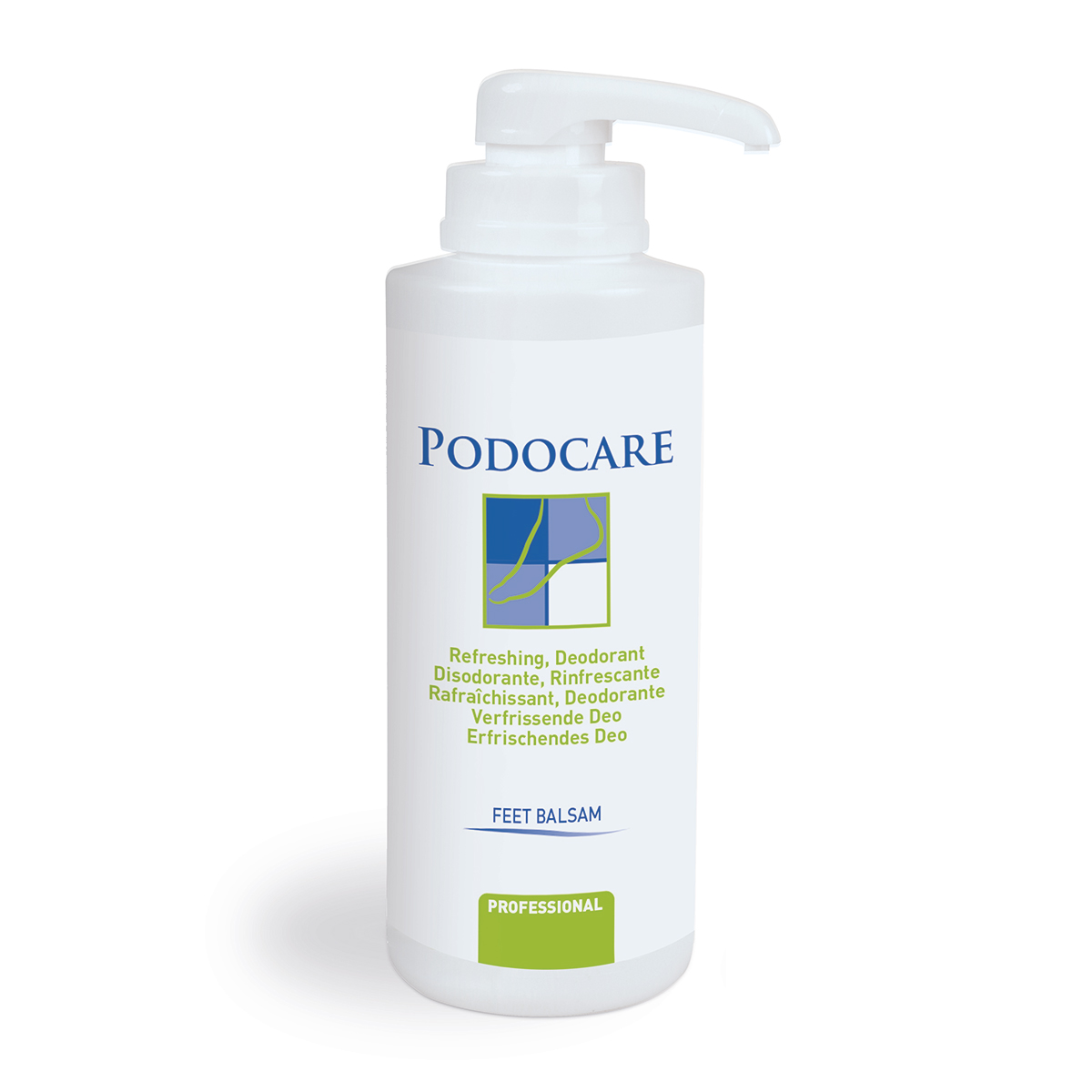 PODOCARE Feet Balsam crema piedi formato cabina da 450ml - immagine 4