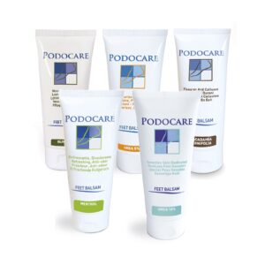 PODOCARE Feet Balsam crema piedi 100ml 5 tipologie