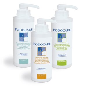 PODOCARE Feet Balsam crema piedi formato cabina da 450ml