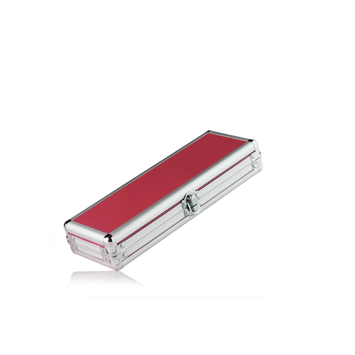 Porta pennelli make up e nails in metallo