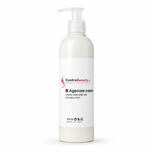 Agecare Cream Centro Beauty crema viso anti-età professionale da 250 ml per trattamenti in cabina