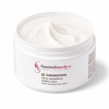 Barattolo aperto CellularCare CentroBeauty con crema corpo bianca visibile, trattamento cosmetico prevenzione cellulite