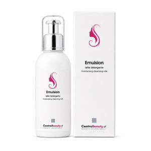 Emulsion Latte Detergente Centro Beauty – 200 ml con Scatola