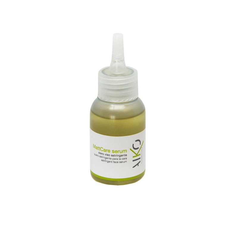 Matt Care siero viso astringente per pelli impure
