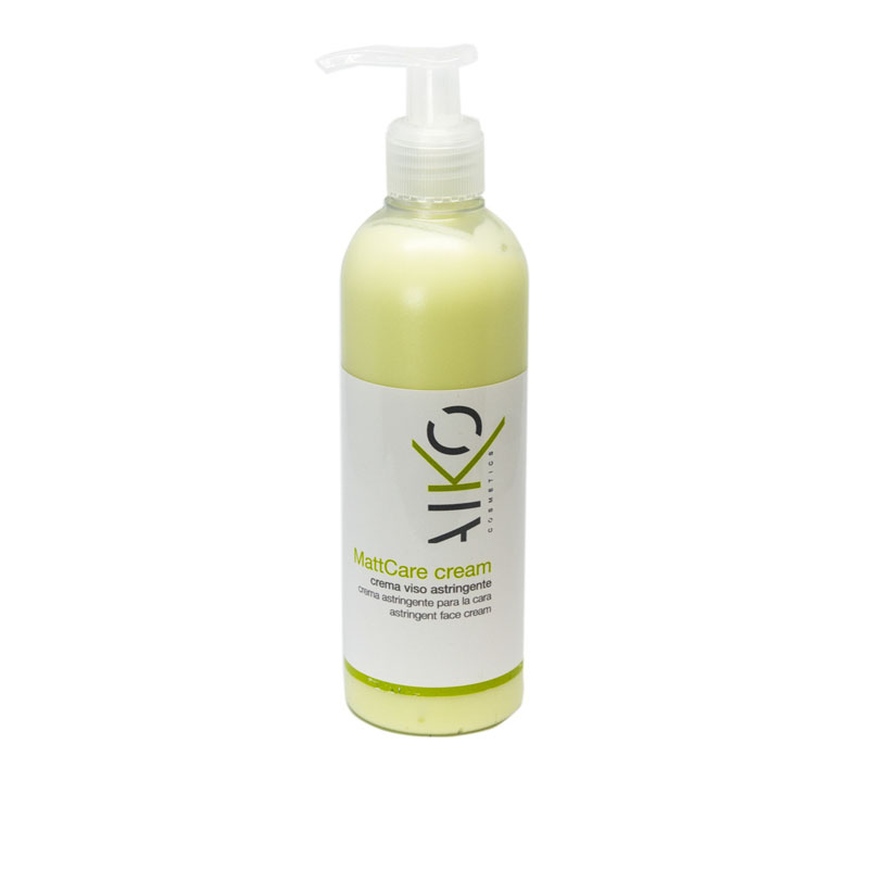 Matt Care crema pelli impure uso cabina