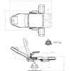 ALCOR disegno tecnico