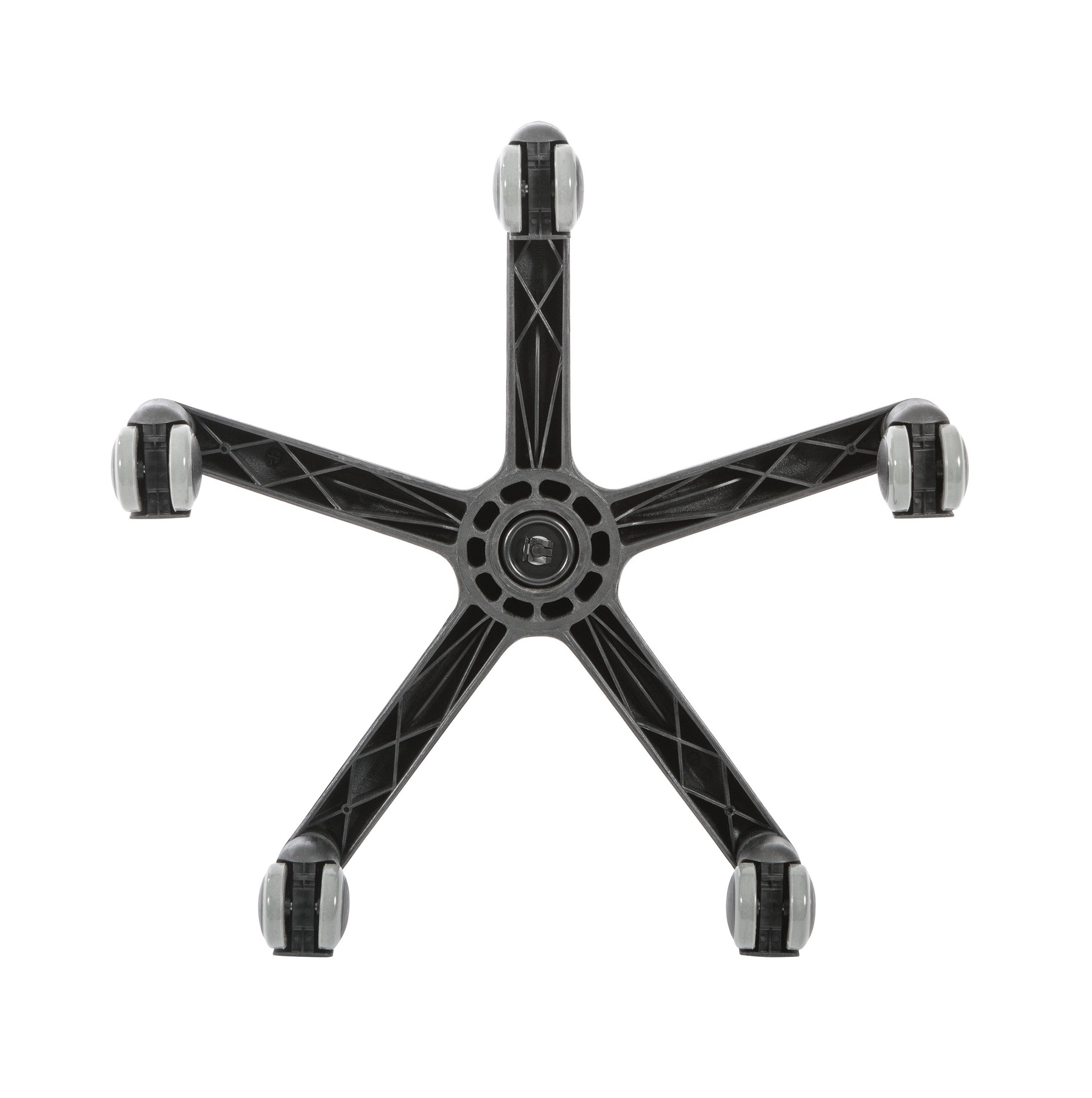 DRIVE - Sgabello circolare con pistone a gas - immagine 3