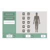KHONA 3 IN 1 PRESSOTERAPIA con termoterapia ed elettro stimolazione - Thumbnail Image 11