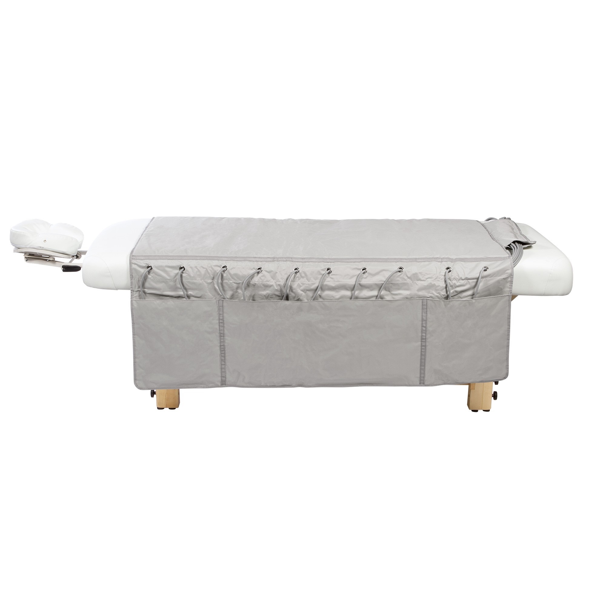 KHONA 3 IN 1 PRESSOTERAPIA con termoterapia ed elettro stimolazione - immagine 4
