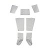 KHONA 3 IN 1 PRESSOTERAPIA con termoterapia ed elettro stimolazione - Thumbnail Image 5