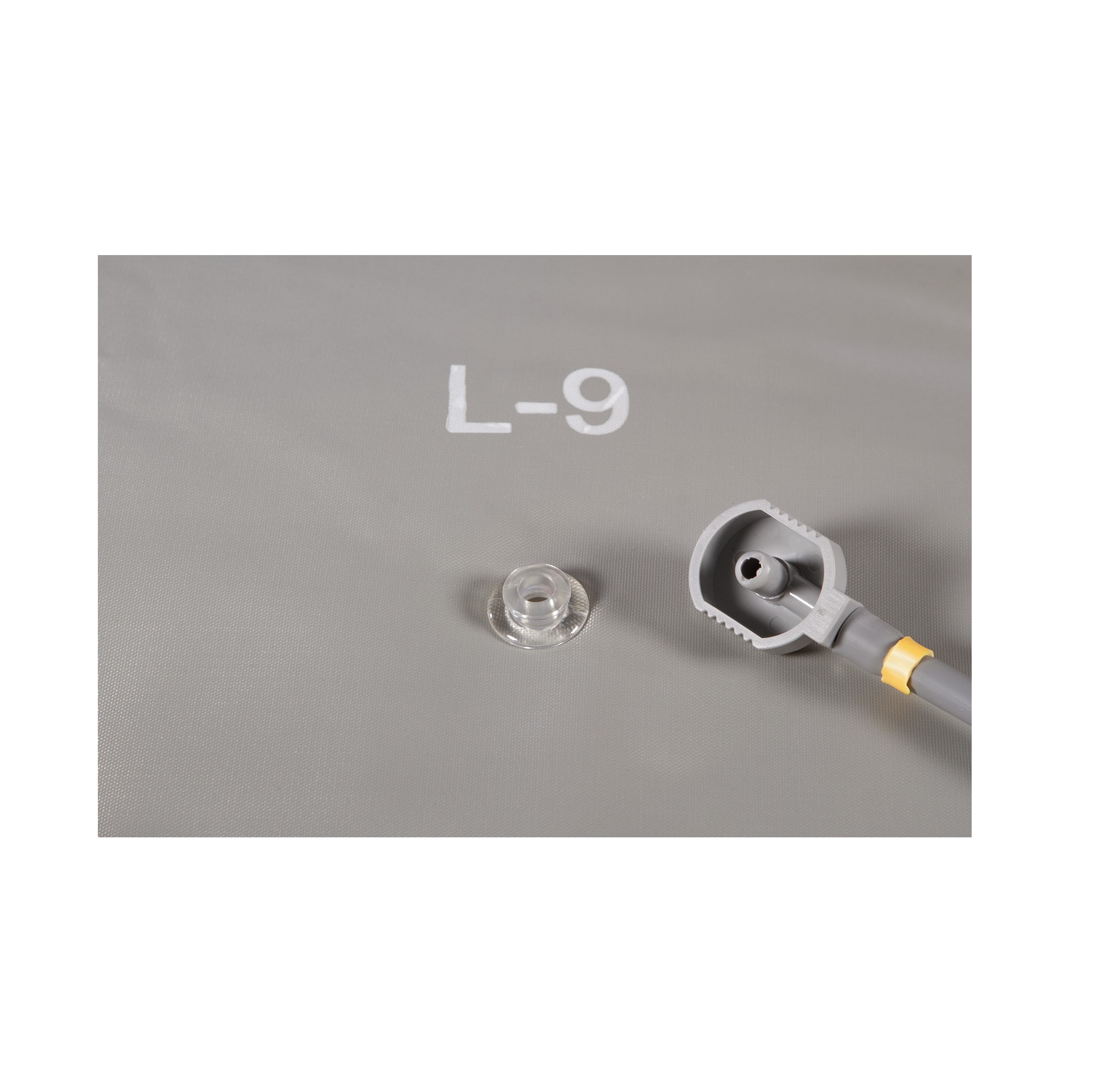 KHONA 3 IN 1 PRESSOTERAPIA con termoterapia ed elettro stimolazione - immagine 6