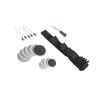 KHONA 3 IN 1 PRESSOTERAPIA con termoterapia ed elettro stimolazione - Thumbnail Image 8