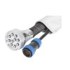 KHONA 3 IN 1 PRESSOTERAPIA con termoterapia ed elettro stimolazione - Thumbnail Image 9