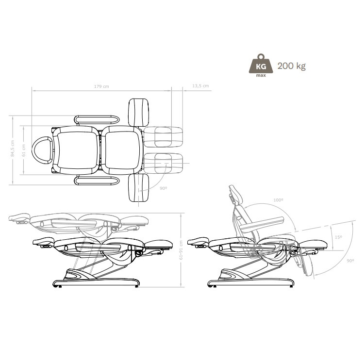 Minka disegno tecnico
