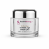 Barattolo Golden Age Cream Plus Centro Beauty su sfondo bianco, crema viso distensiva plus