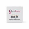 Scatola Golden Age Cream Plus Centro Beauty su sfondo bianco, crema viso distensiva plus