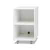 CA.600 MADDY cassettiera in legno