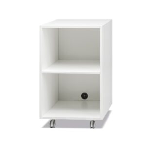 CA.600 MADDY cassettiera in legno