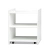 ricky 70 carrello bianco con ruote