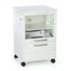 Servomobile carrello pedicure con ruote MEDIUM - Thumbnail Image 1