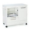 Servomobile carrello pedicure con ruote BIG - Thumbnail Image 1