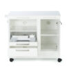 Servomobile carrello pedicure con ruote BIG - Thumbnail Image 2
