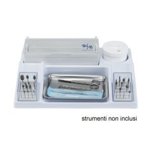 Organizer per cassetto o da ripiano