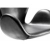BOB ROUND - Poltrona parrucchiere, base disponibile in 2 colori - Thumbnail Image 2